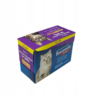 Filos mokré krmivo mix príchutí 1,2 kg